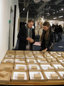 Stockholm Art Fair, 2003